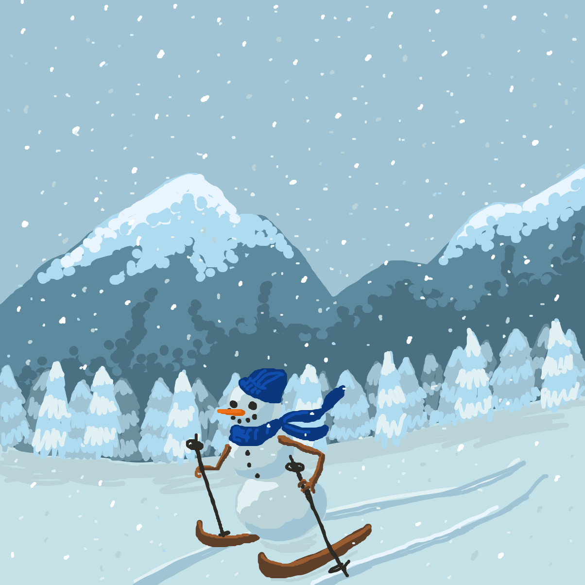  - Online Drawing Game Comic Strip Panel by Electra