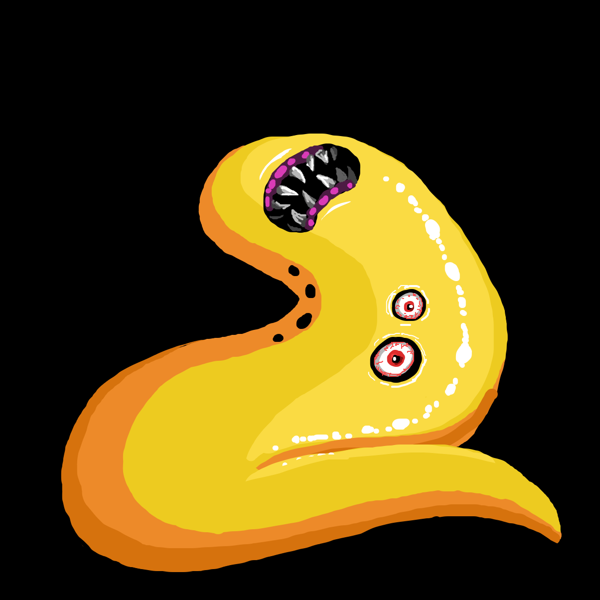  - Online Drawing Game Comic Strip Panel by Electra