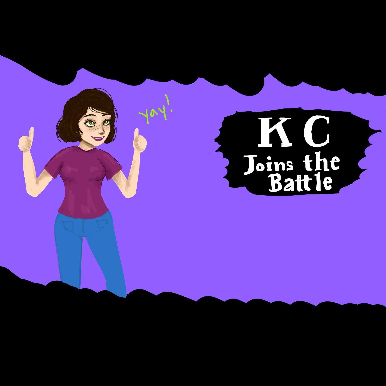 Drawing in Put your character into a Super Smash Bros meme! by Dobby1593