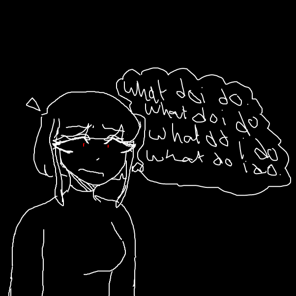 Drawing in Mercury's Arrival by Scythesowner2