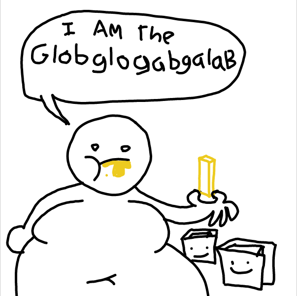 Drawing in BUTTER TIME!! by ARIM