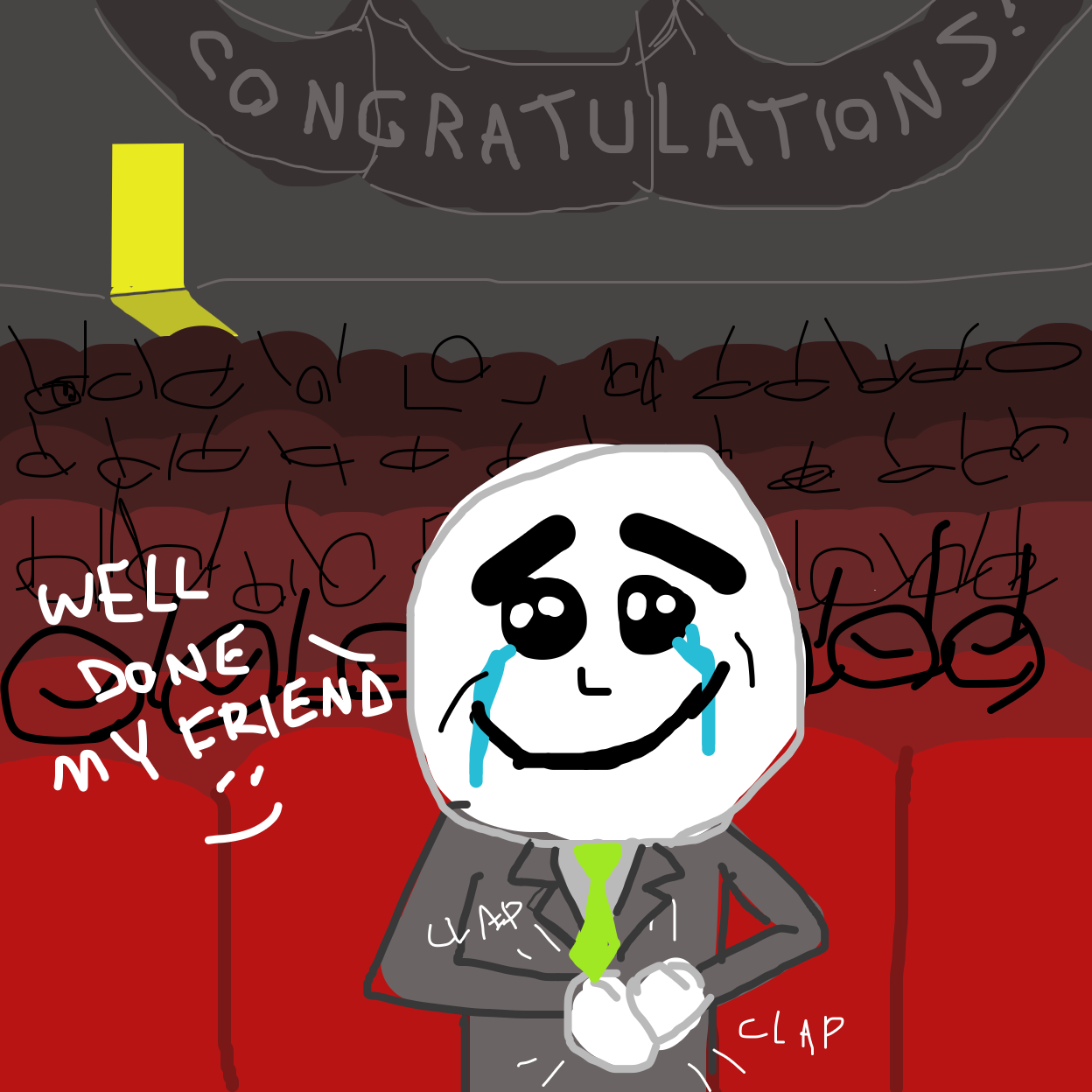 Welcome to PanelJam! - Online Drawing Game Comic Strip Panel by Painovoima