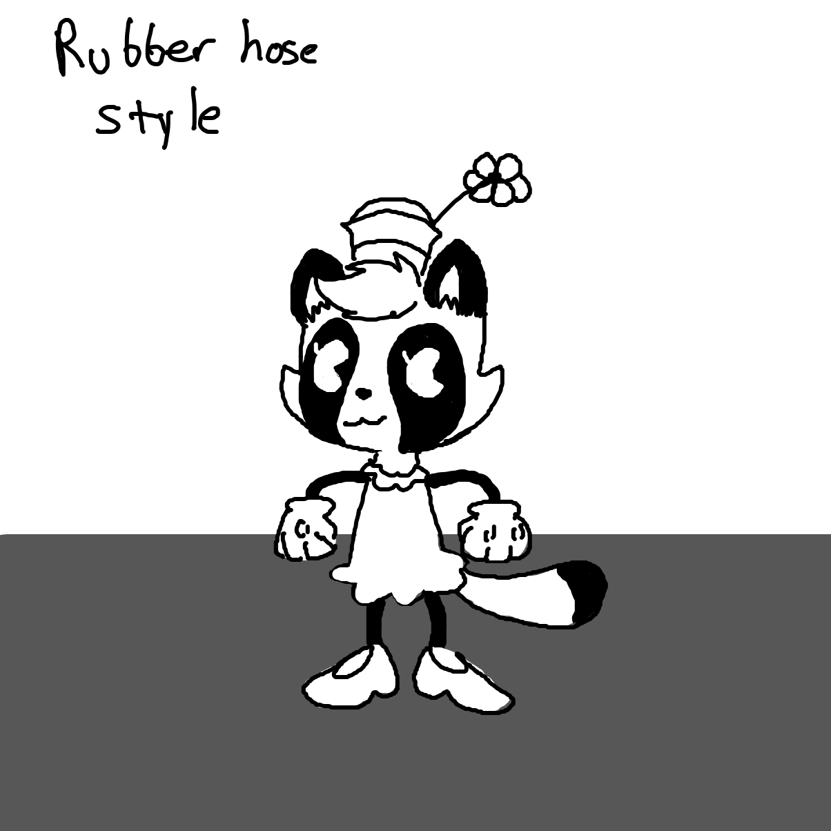  - Online Drawing Game Comic Strip Panel by Electra