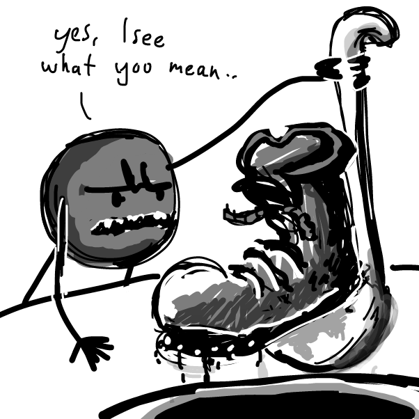  - Online Drawing Game Comic Strip Panel by Peyocay