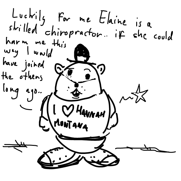 Liked webcomic ... The Epilogue