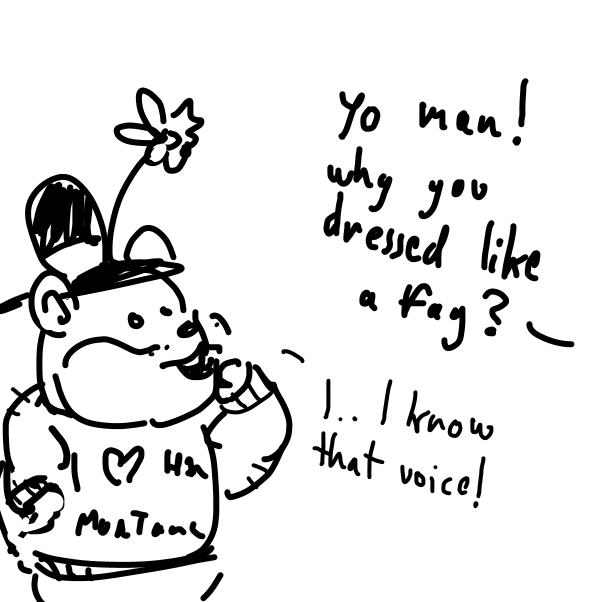 Drawing in ... The Epilogue by peyoalt