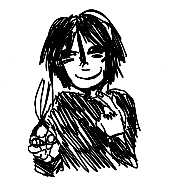 ue - Online Drawing Game Comic Strip Panel by fcku