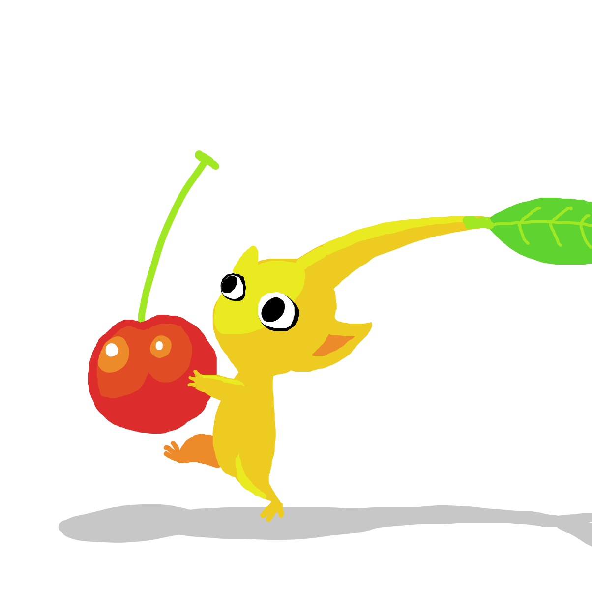  - Online Drawing Game Comic Strip Panel by Electra