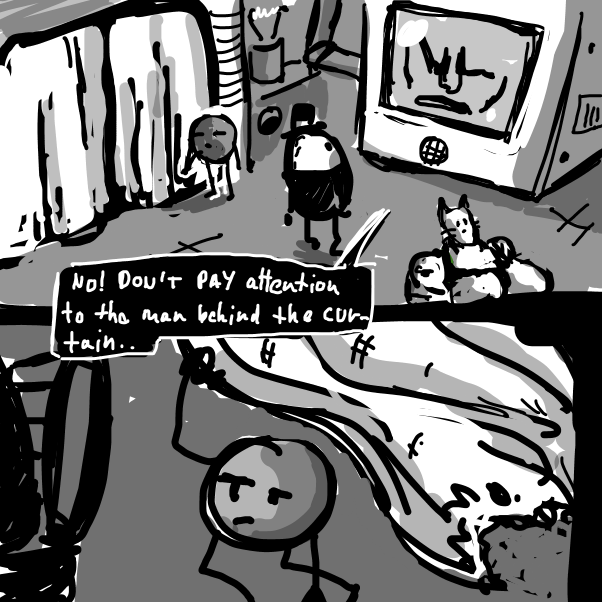 Drawing in (fastforwarded) Part 70: From Beyond by peyoalt