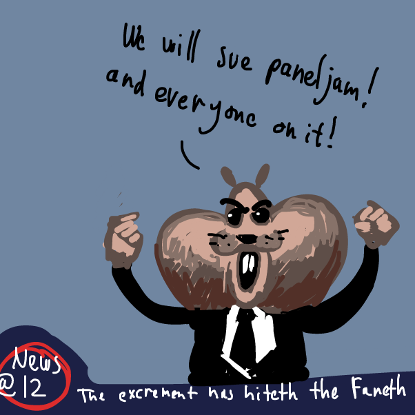  - Online Drawing Game Comic Strip Panel by Peyocay