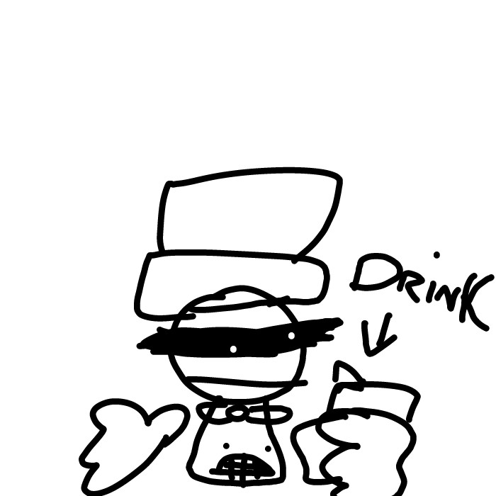 E the madness - Online Drawing Game Comic Strip Panel by RiqTheEpic