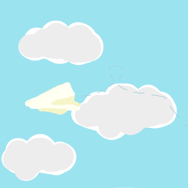 Drawing in FIRE,ICE,WIND by PrincessFairyDragon