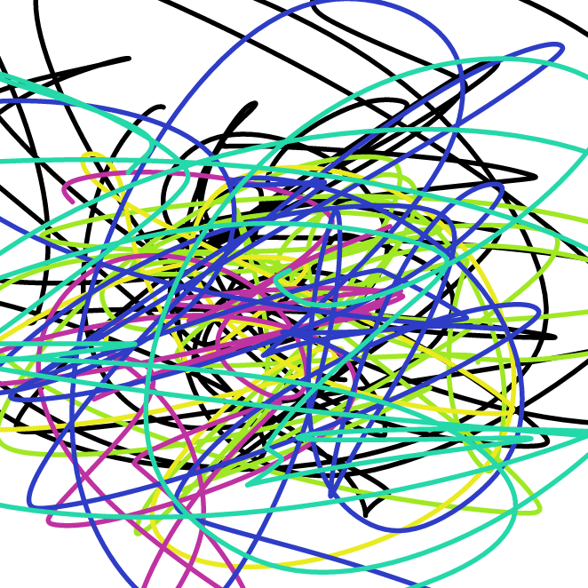 stuff and things - Online Drawing Game Comic Strip Panel by delaruney