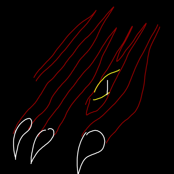  - Online Drawing Game Comic Strip Panel by OneWithTheShadows