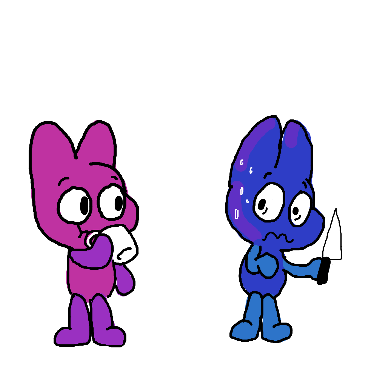  - Online Drawing Game Comic Strip Panel by Electra