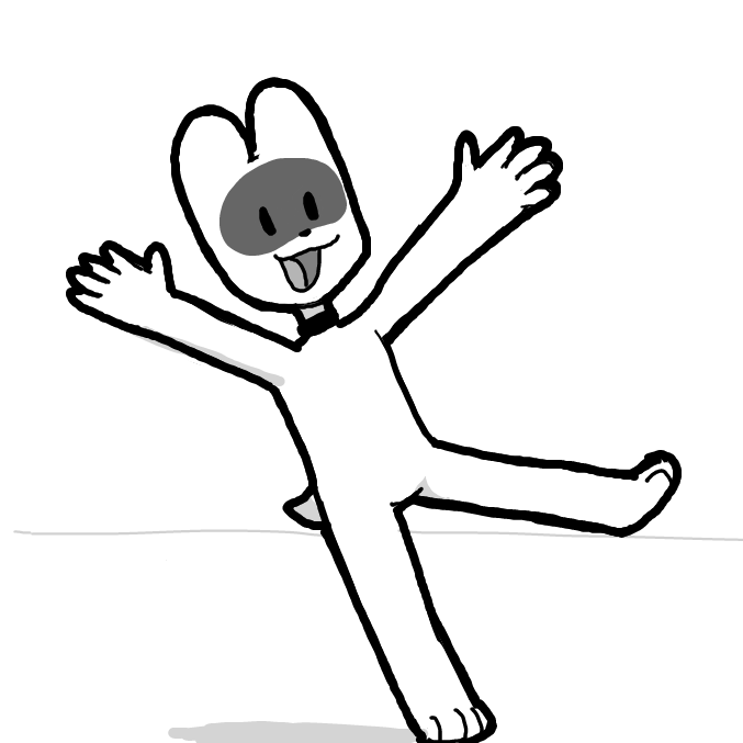  - Online Drawing Game Comic Strip Panel by Sluggishfella