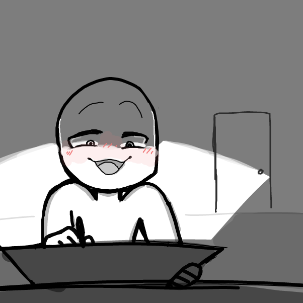  - Online Drawing Game Comic Strip Panel by Sluggishfella