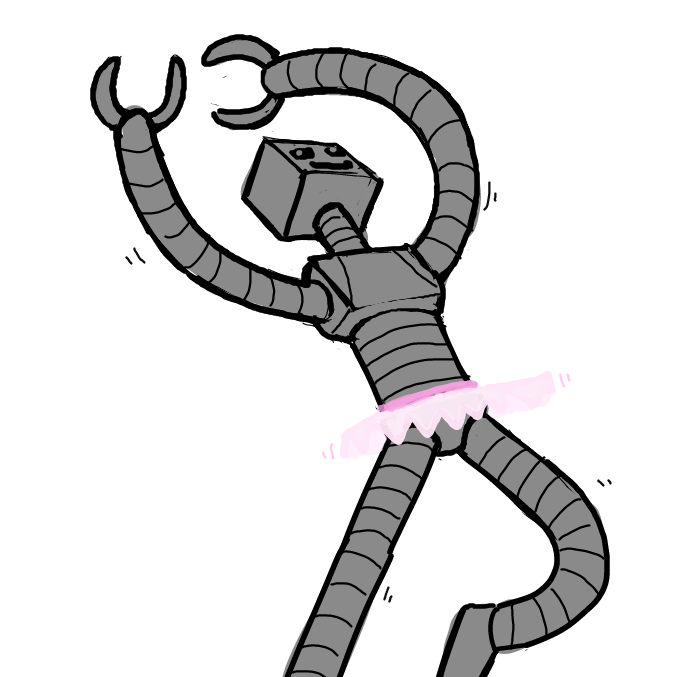  - Online Drawing Game Comic Strip Panel by Sluggishfella