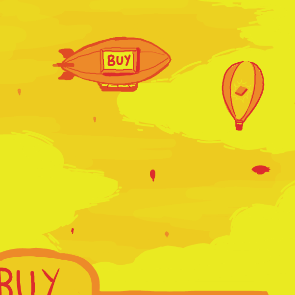  - Online Drawing Game Comic Strip Panel by Sluggishfella