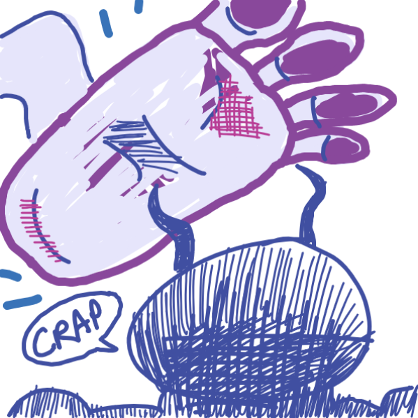  - Online Drawing Game Comic Strip Panel by Southern Boulevard