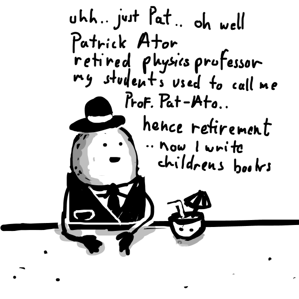 Drawing in BONUS Part 81:  QA by peyoalt