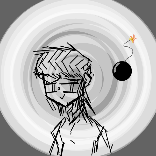 Drawing in "Let them eat cake", she says Just like Marie  by FifaSam