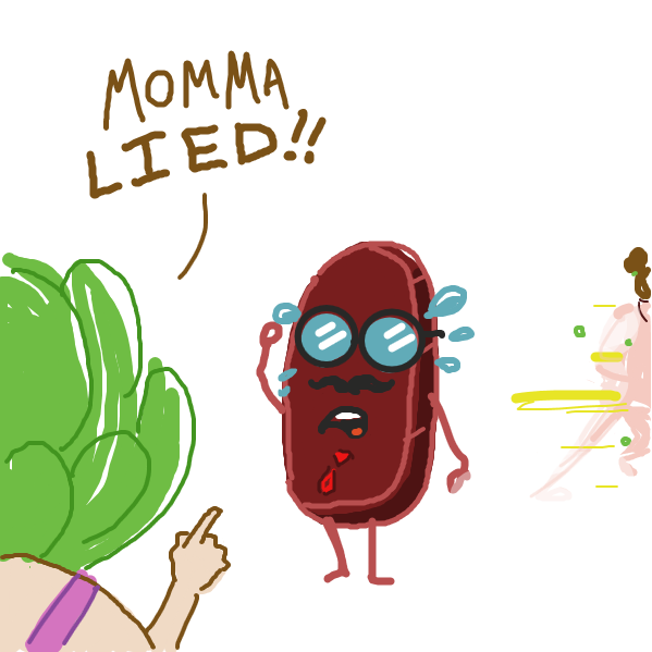 Drawing in Chloe's rough summer by jamdaddy