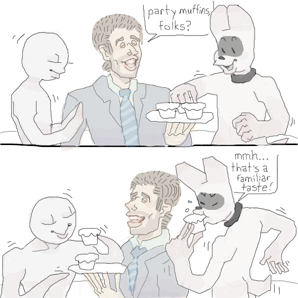 Drawing in Cheers by Chepley