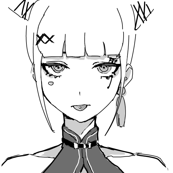  - Online Drawing Game Comic Strip Panel by [REDACTED]