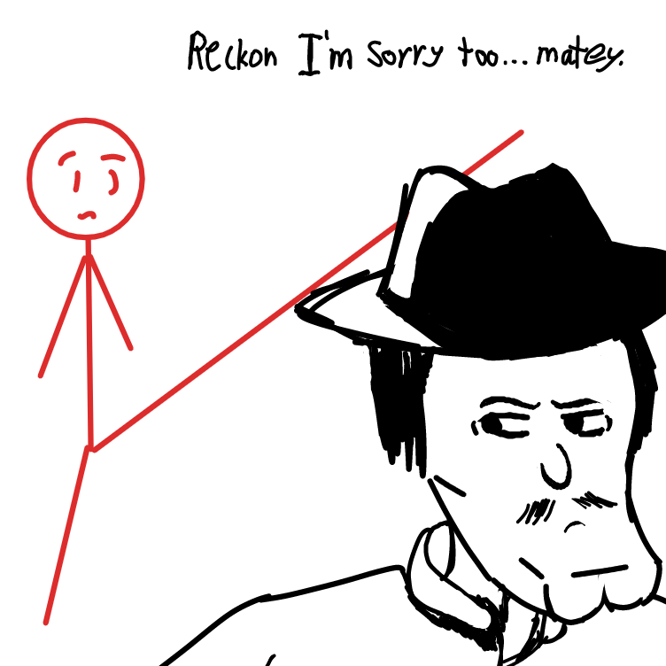  - Online Drawing Game Comic Strip Panel by Setin