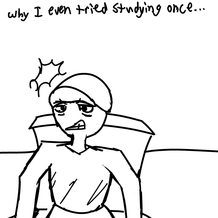 Drawing in Studying by Setin