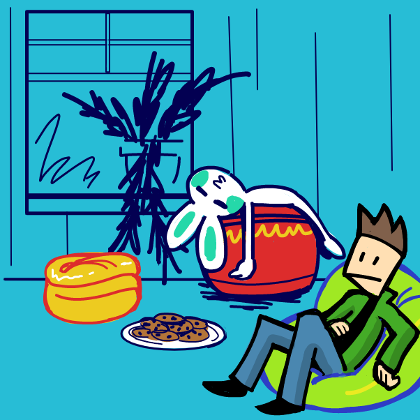  - Online Drawing Game Comic Strip Panel by 🔲