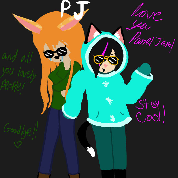 Be excellent to each other and party on dudes! - Online Drawing Game Comic Strip Panel by Setin