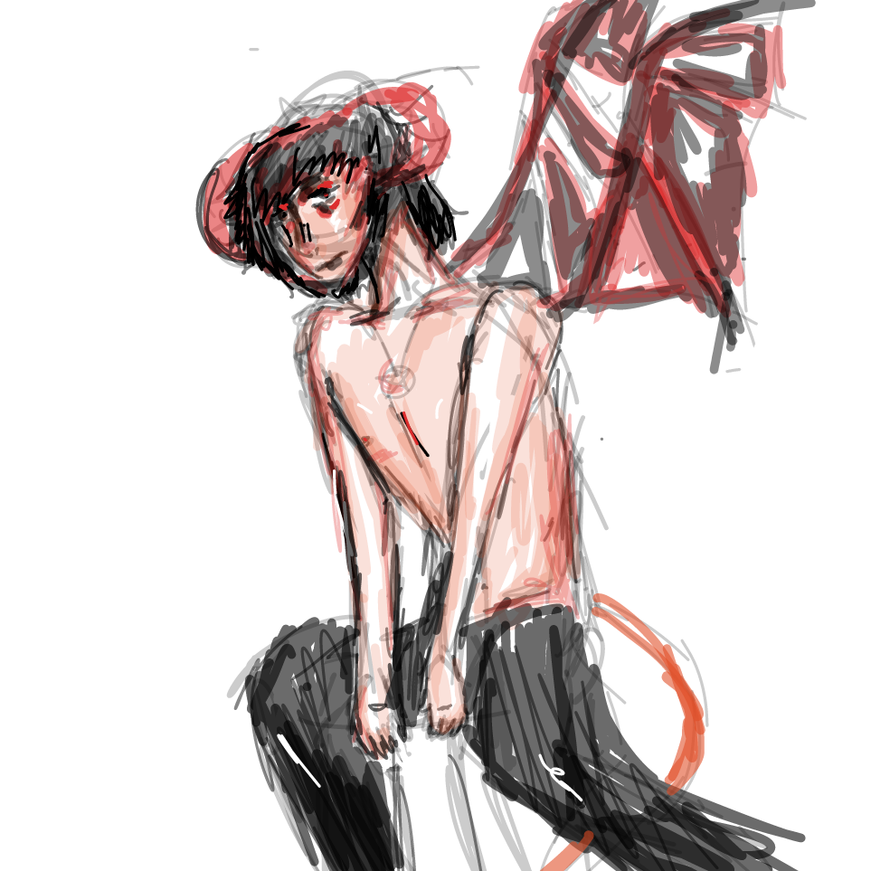 Drawing in Figure drawing by Aven