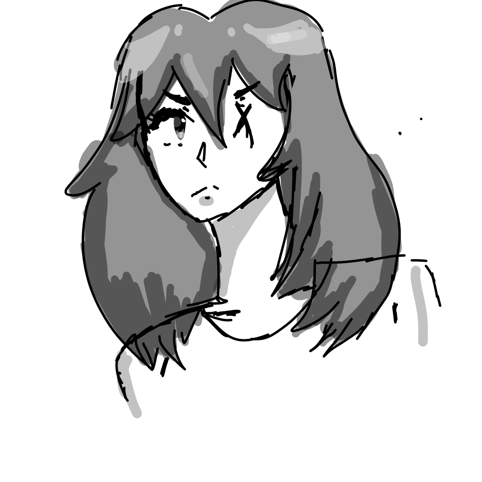  - Online Drawing Game Comic Strip Panel by Aven