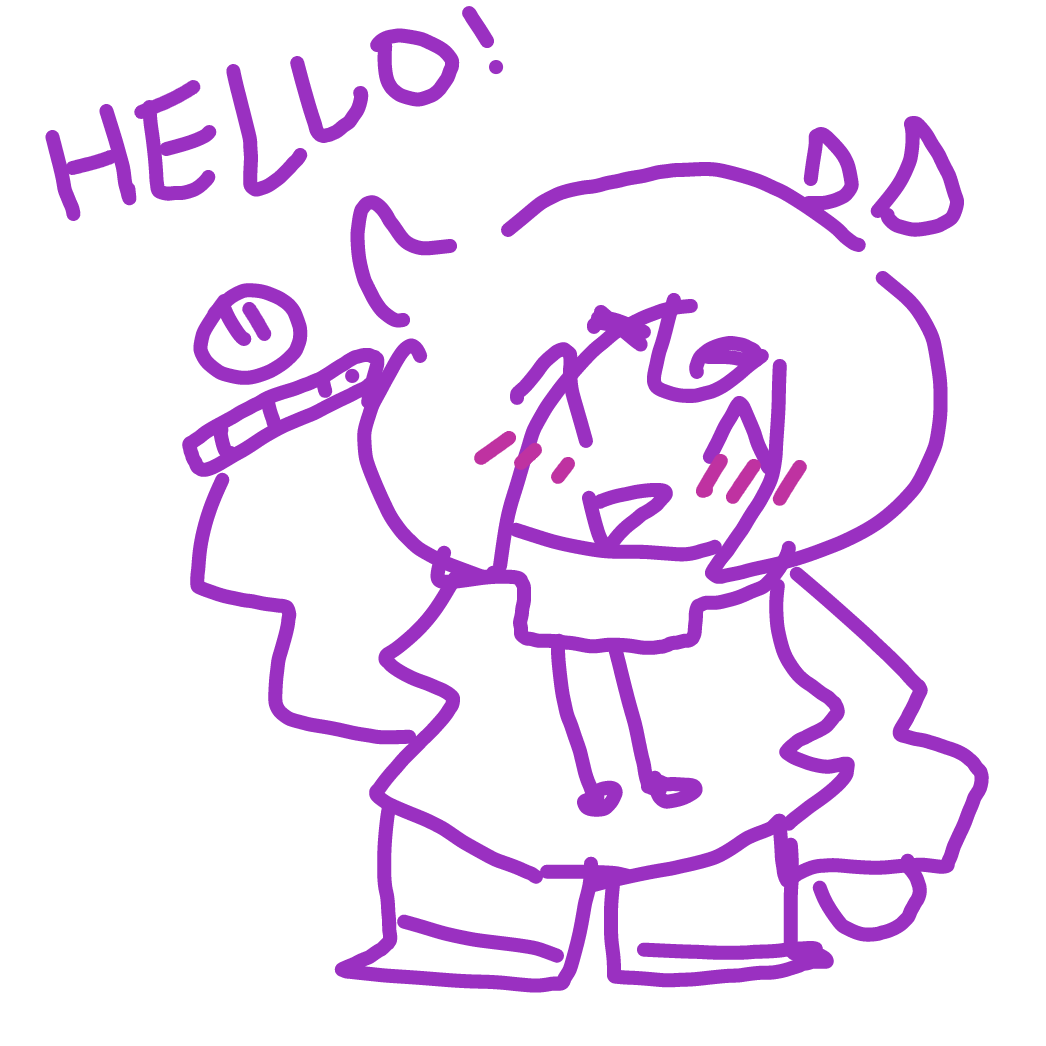 Hiya! Welcome to panel jam. Unfortunately the websites gunna get shut down soon, but it's nice to see some new faces regardless! Injoy the time here friend :) - Online Drawing Game Comic Strip Panel by Umanix