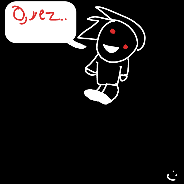 Lol - Online Drawing Game Comic Strip Panel by Z.The.Comic