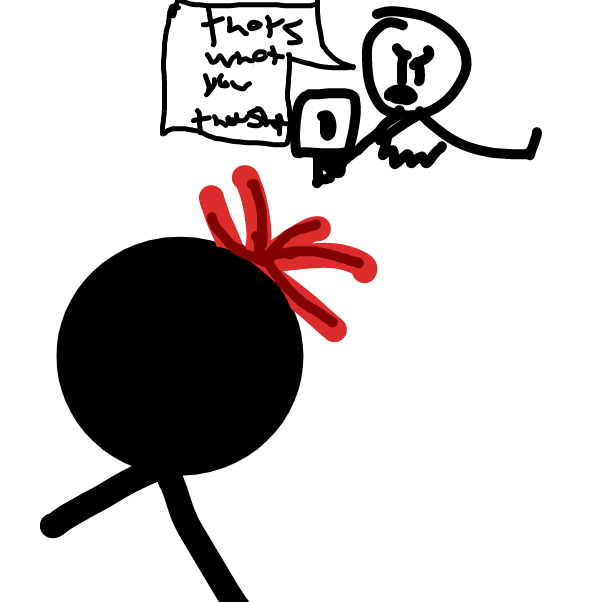 Lol - Online Drawing Game Comic Strip Panel by Z.The.Comic