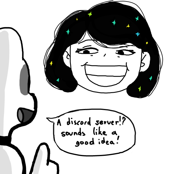  - Online Drawing Game Comic Strip Panel by Sluggishfella