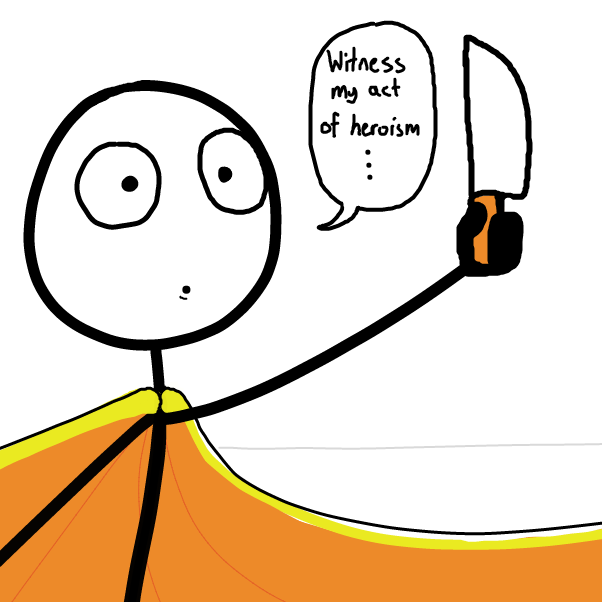  - Online Drawing Game Comic Strip Panel by Sluggishfella