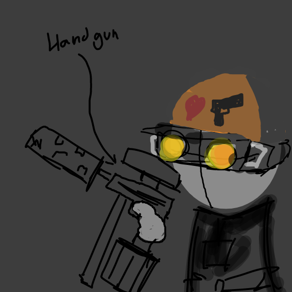 Drawing in tinkerer... is ..... choatic... by FifaSam