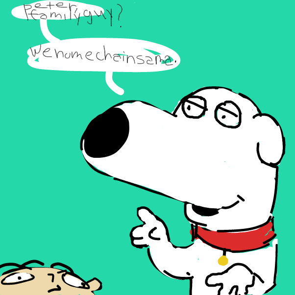 Drawing in for my slide by Alltherichesbaby