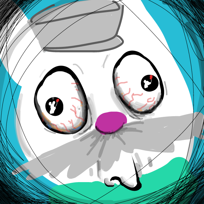 uh ohhh. - Online Drawing Game Comic Strip Panel by Alltherichesbaby