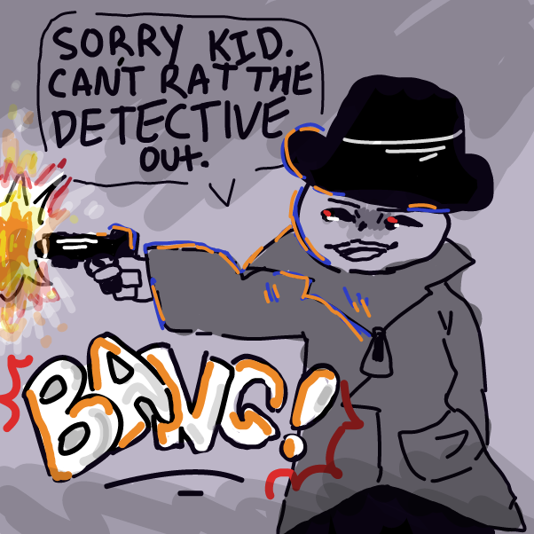  - Online Drawing Game Comic Strip Panel by Umanix