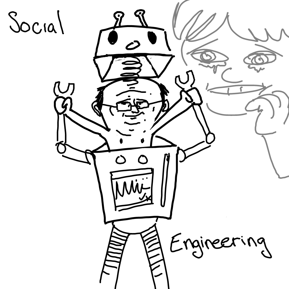 Drawing in GENERA by Pax