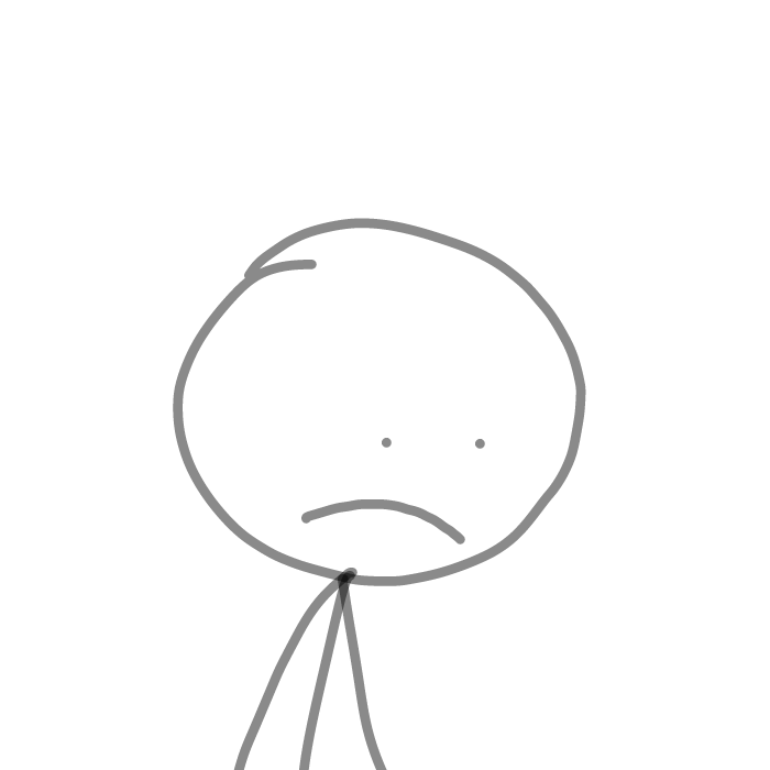 Drawing in Jim's battle of the inner-self (Part ?) by RiqTheEpic