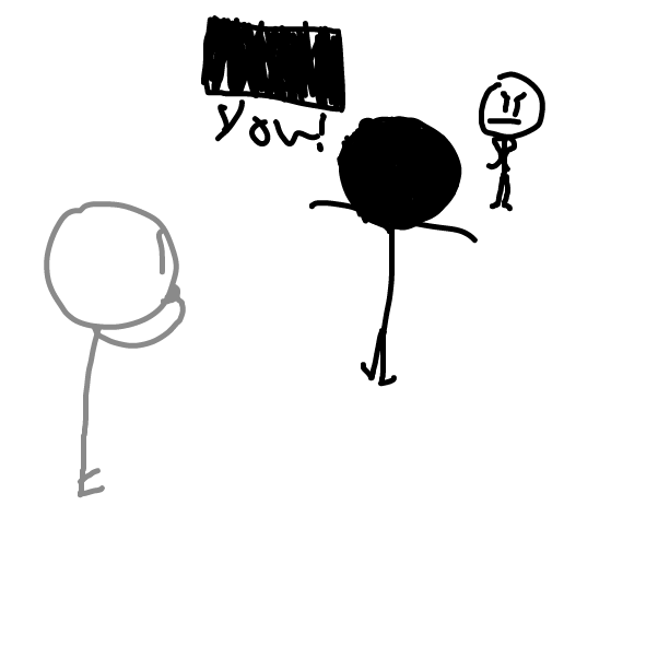 lol - Online Drawing Game Comic Strip Panel by Z.The.Comic