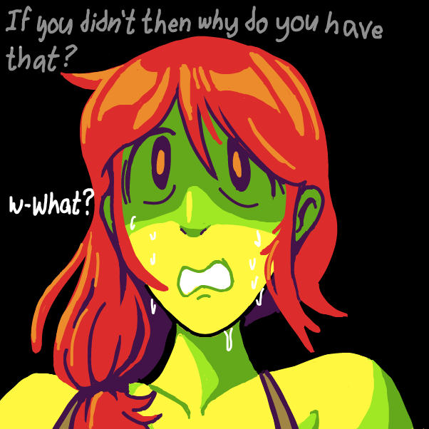  - Online Drawing Game Comic Strip Panel by SeanTrunks