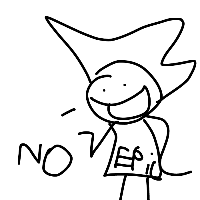 Drawing in Wish by RiqTheEpic