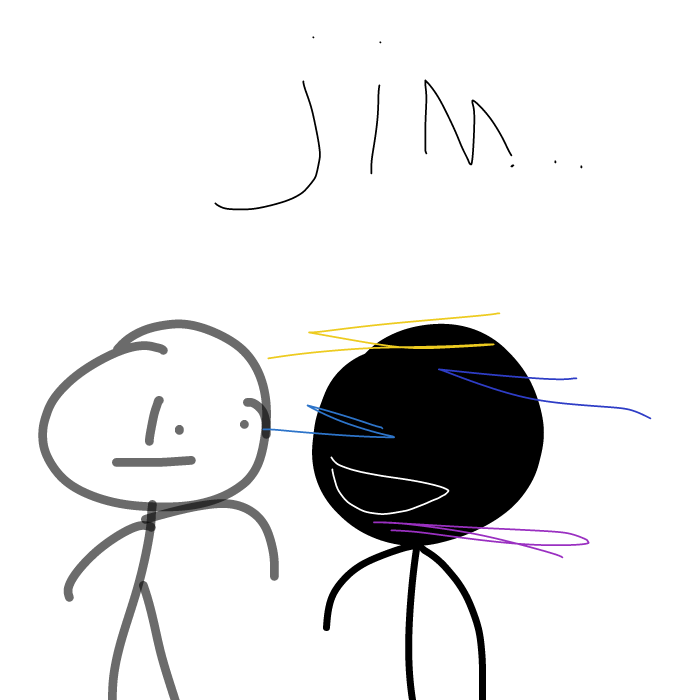 Drawing in P͚̺͓͇̀́ͅâ͒̅́҉̫͉̟̥̲̟̼ͅŗ̪̪͓̓̍t̯̻͖͉͚̝̤̒̈͋͝ 3 by RiqTheEpic